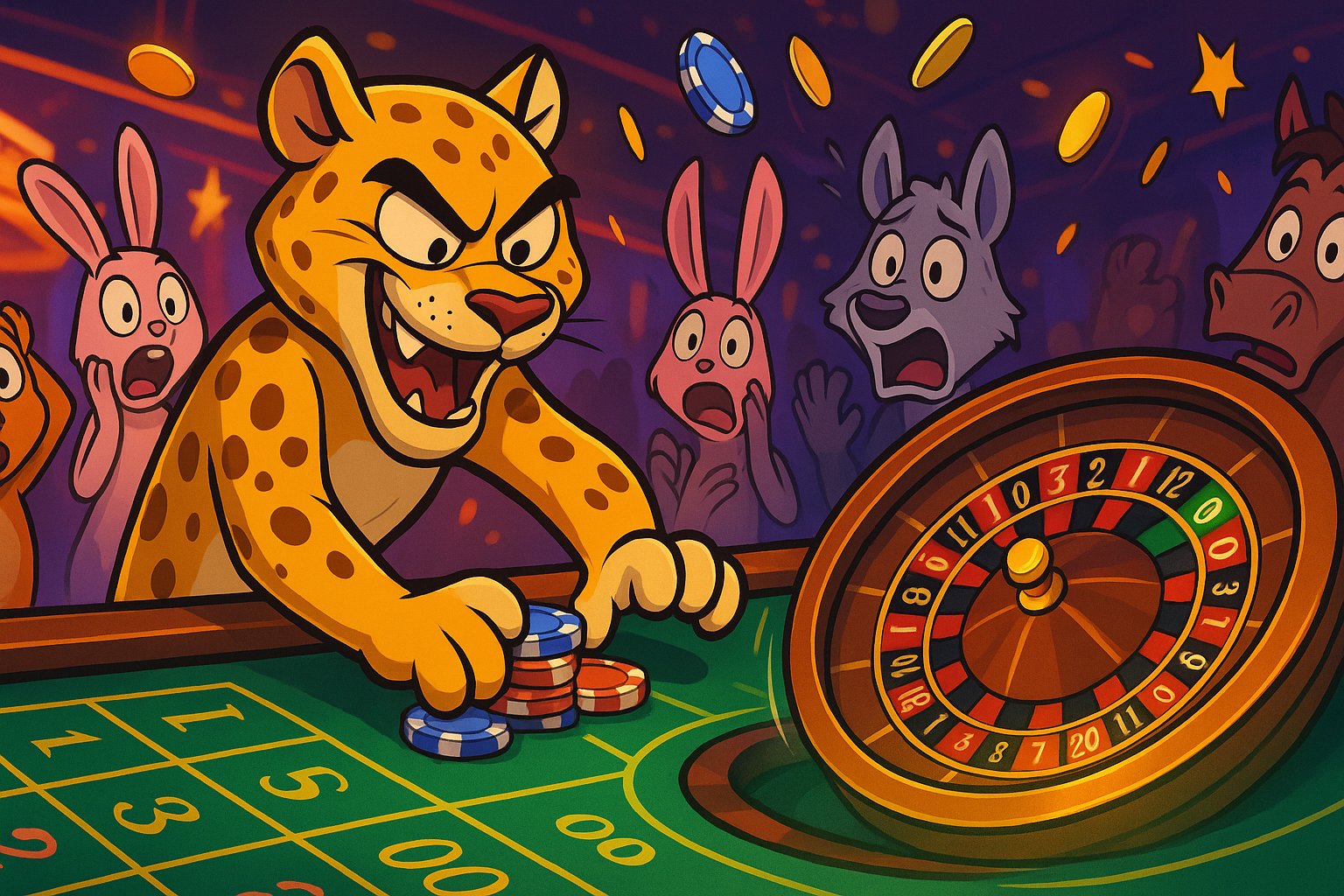 mgm betting