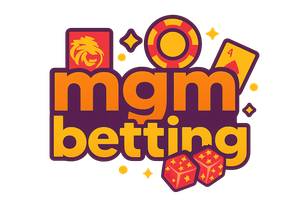 MGM Betting Logo